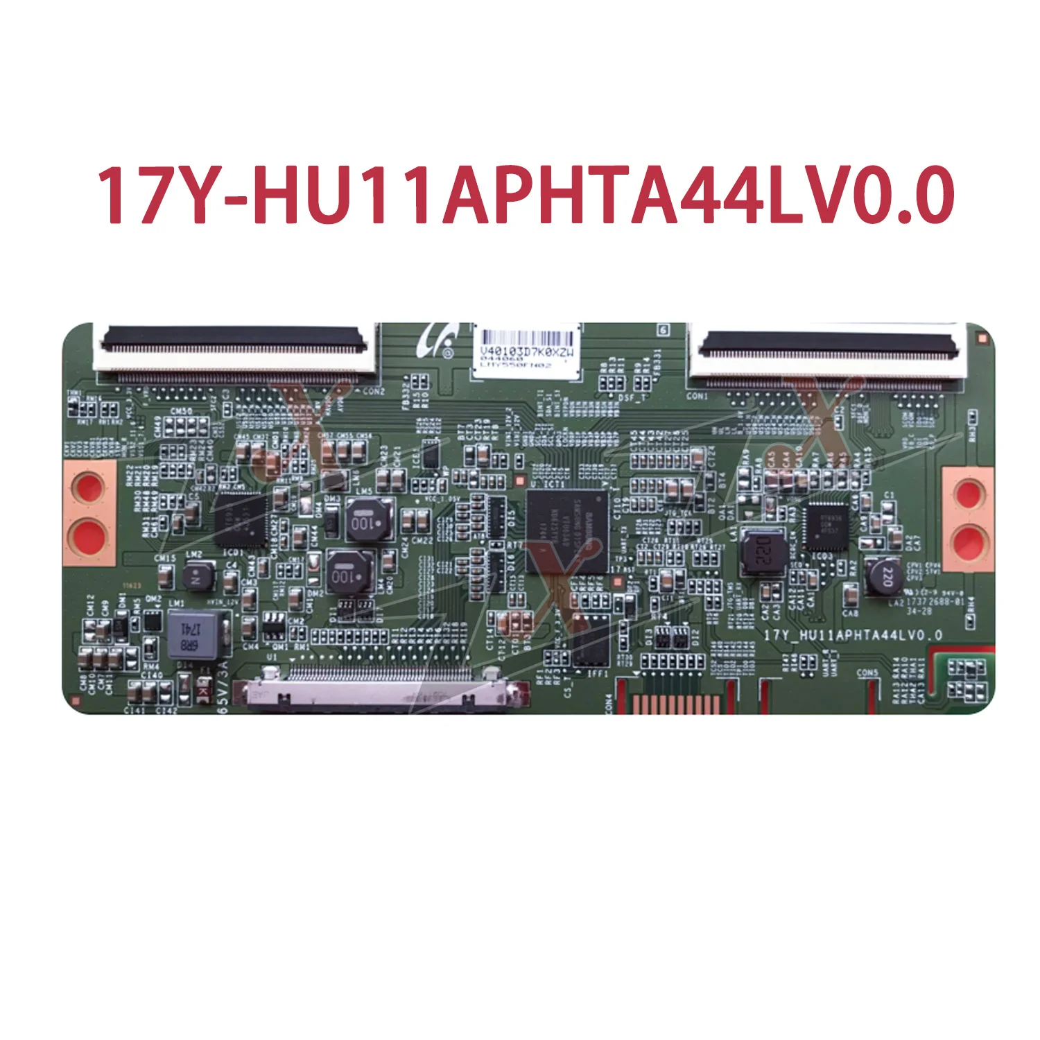 17Y-HU11APHTA44LV0.0 17Y_HU11APHTA44LV0.0 Original Tcon Board TV Logic Board 17Y-HU11APHTA44LV0.0