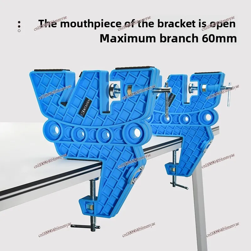 Veneer universal waxing bracket Snowboard repair blade Bottom repair tool with bottle opener