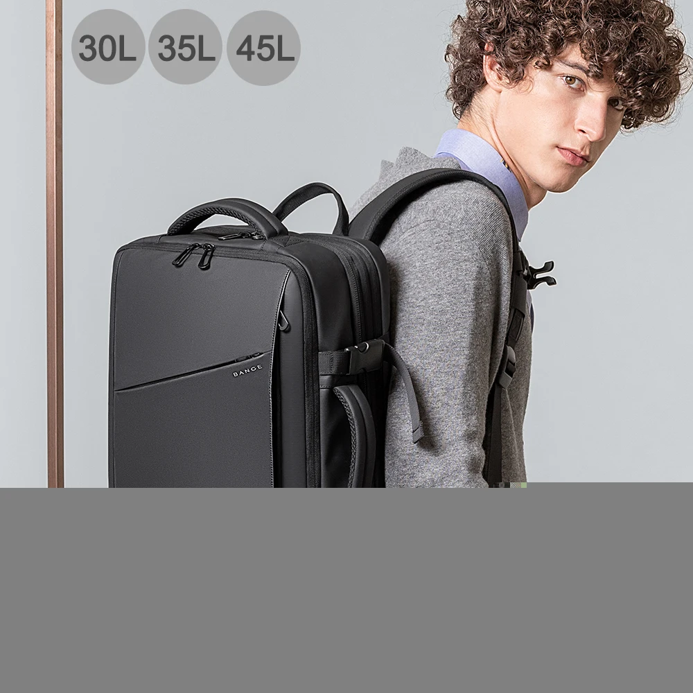 Travel Backpack Men 17.3 Laptop Backpack Large Aesthetic Business Backpack Male School Bag Waterproof USB Backpack Man Fashion