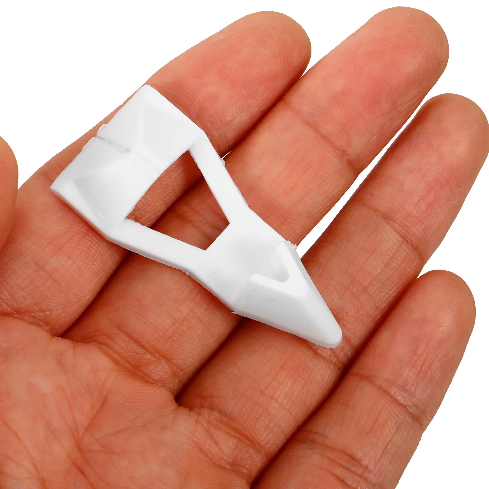 

10Pcs Multi-Functional Cabinet Shelf Support Floating Shelf Bracket Wardrobe Brackets Heavy Duty for Kitchen Bathroom Bedroom