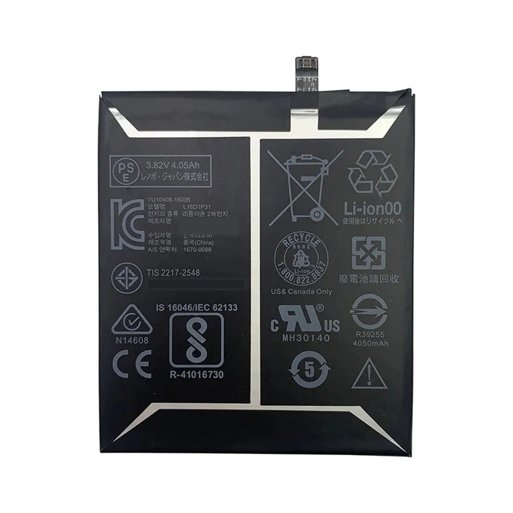 

Новая литий-ионная батарея nice L16D1P31 для Lenovo Phab2 Pro PB2-690 PB2-690M PB2-690N