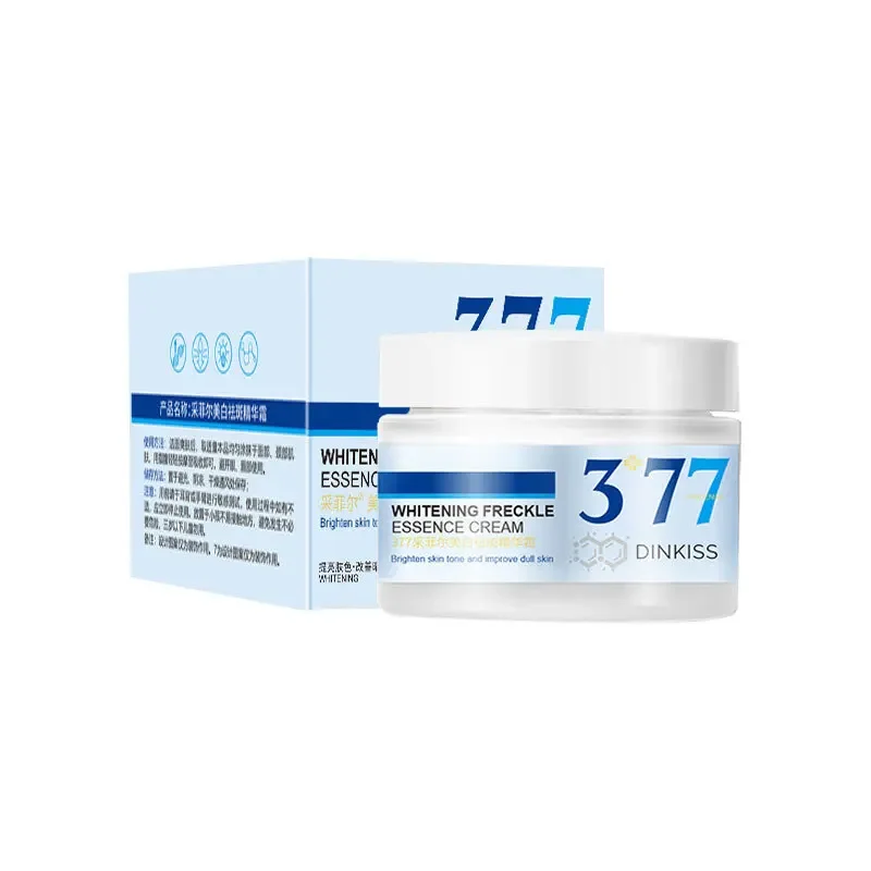 

Hot sale 50g Whitening and freckle removing essence cream whitening face cream beauty care Skin care skin care products 1pcs