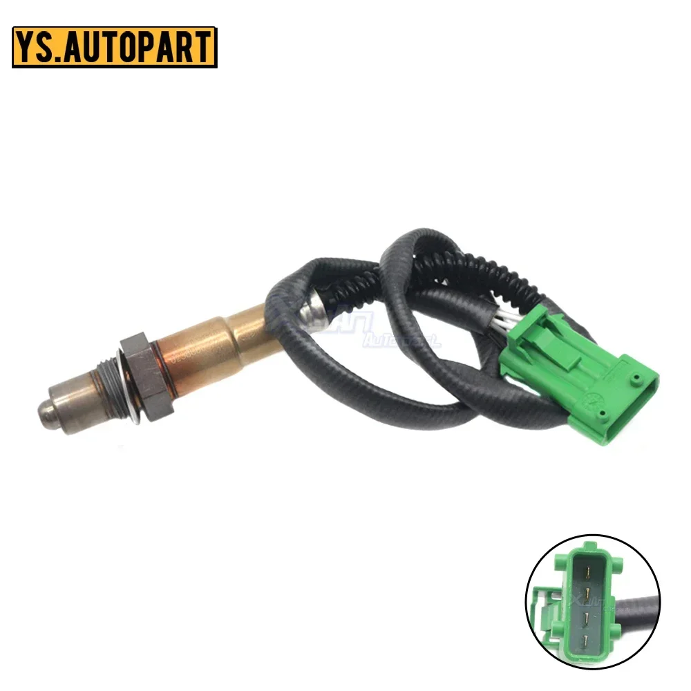 

Лямбда-зонд соотношения воздуха и топлива O2 0258006027 для Citroen Berlingo C2 C3 C4 C5 C6 C8 Peugeot 206 306 307 407 Renault Clio