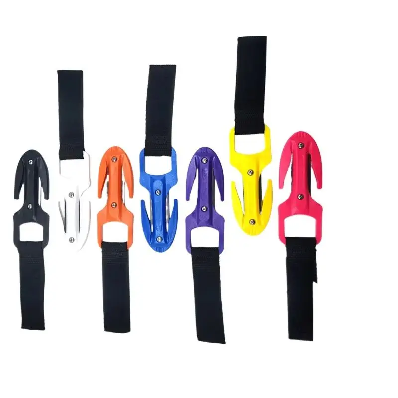 Diving Tool Cutting Knife, Diving Cutter Knife Rescue Knife Rope Cutter