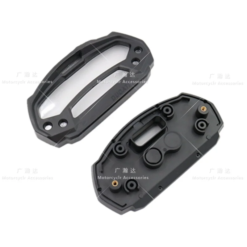 

Motorcycle Speedometer Speedo Meter Gauge Tachometer Instrument Case Cover Fit For Ducati Monster 695 696 795 796 M1100 housing