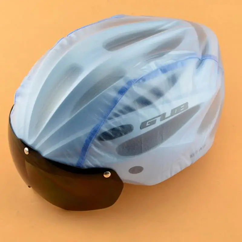 Mountain Road Helmets Windproof Cover Reflective Strip Bicycle Helmets Rain Cover Bike Helmets Cover Riding Bike Helmets Cover