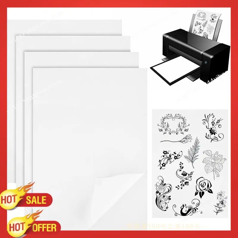 Papier do haftu Stick & Stitch B47C, rozpuszczalny papier do haftu, do transferu wzorów haftu.