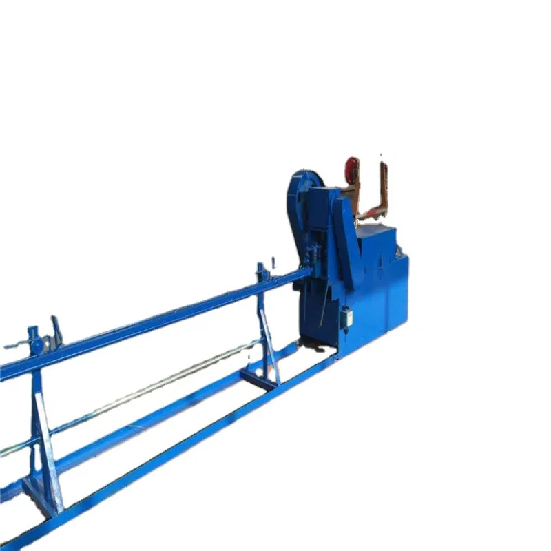 

Станок для выпрямления и резки металлической стальной проволоки