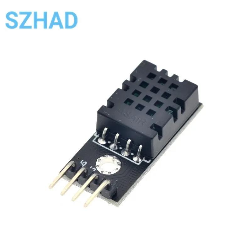 DHT20 Temperature Humidity Sensor IIC Digital Signal Output Module Replace DHT11