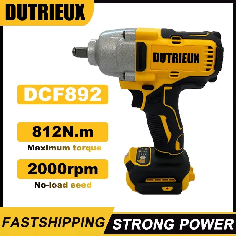 Fit Dewalt DCF892 8…