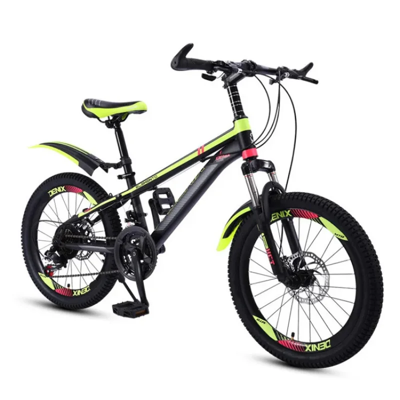 

Factory Hot Selling 20 Inch Bicycles for Boys, Stylish Motorcycle Style Bicycles with Pedals, Children's Bicycle