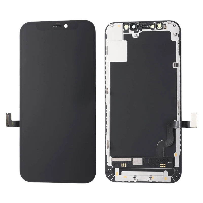 LCD For Iphone12 Mini Screen Incell LCD Display Touch Screen Digitizer Assembly No Dead Pixel Screen For Iphone12 Mini