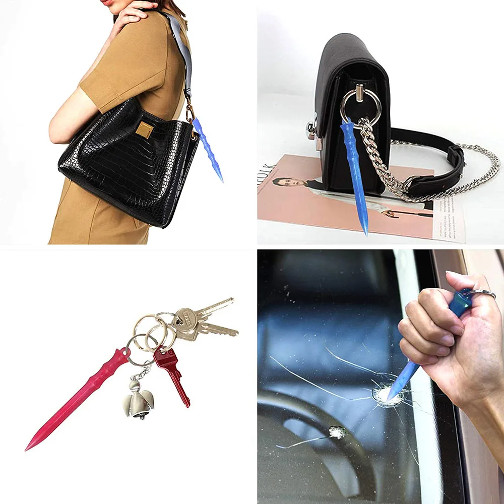 

DIY форма для эпоксидной силиконовой смолы для личной безопасности, брелок, кулон, маленький нож, игрушка для самообороны