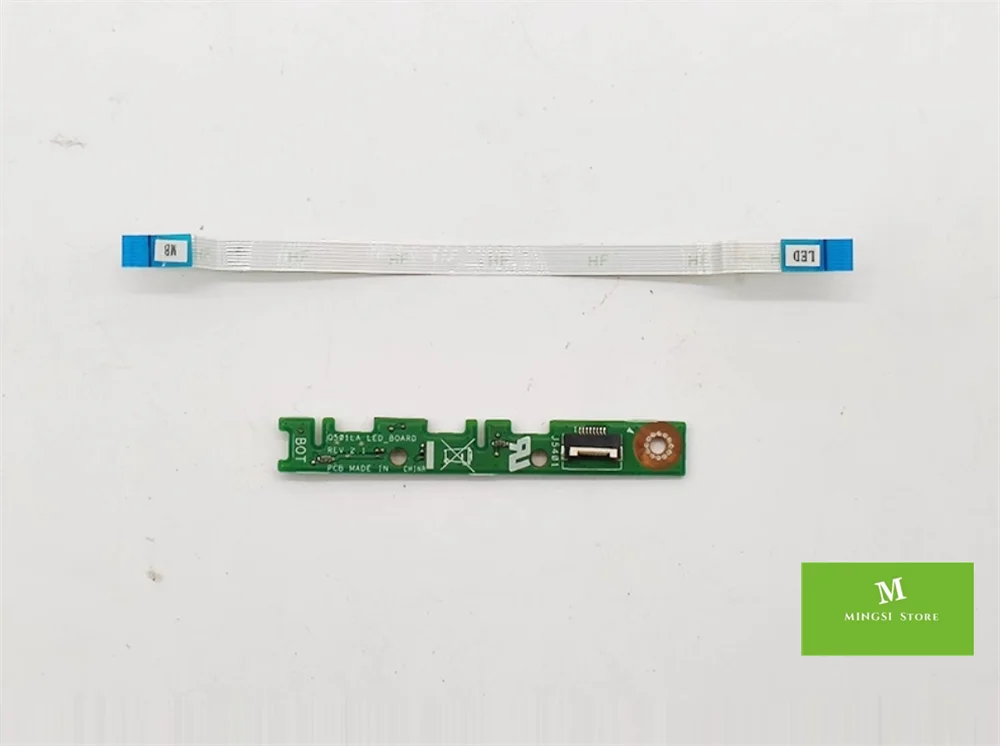 FOR ASUS Q501 Q501L Q501LA N541L N541LA LED USB AUDIO CARD READER BOARD FAN HEATSINK