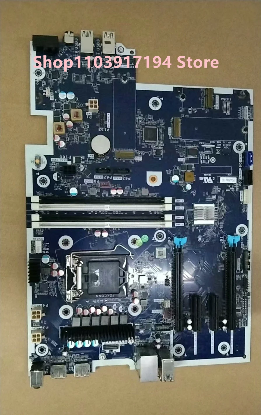 FOR HP work station Z2g4 Z2g5 SFF MT Motherboard