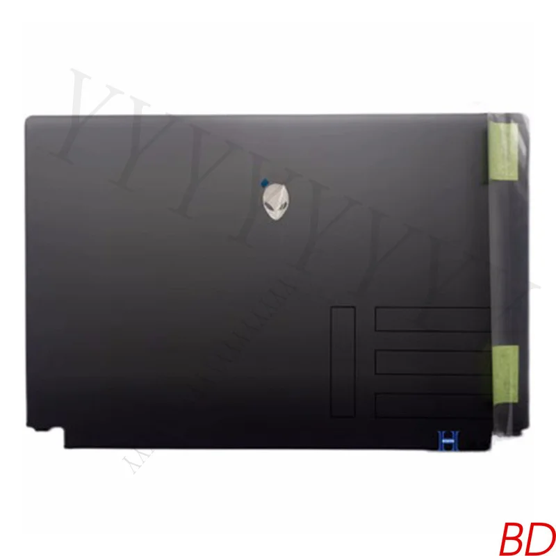 Y+ A shell protective cover screen back cover black 04CG9K 4CG9K suitable for Dell Alienware M15 R6