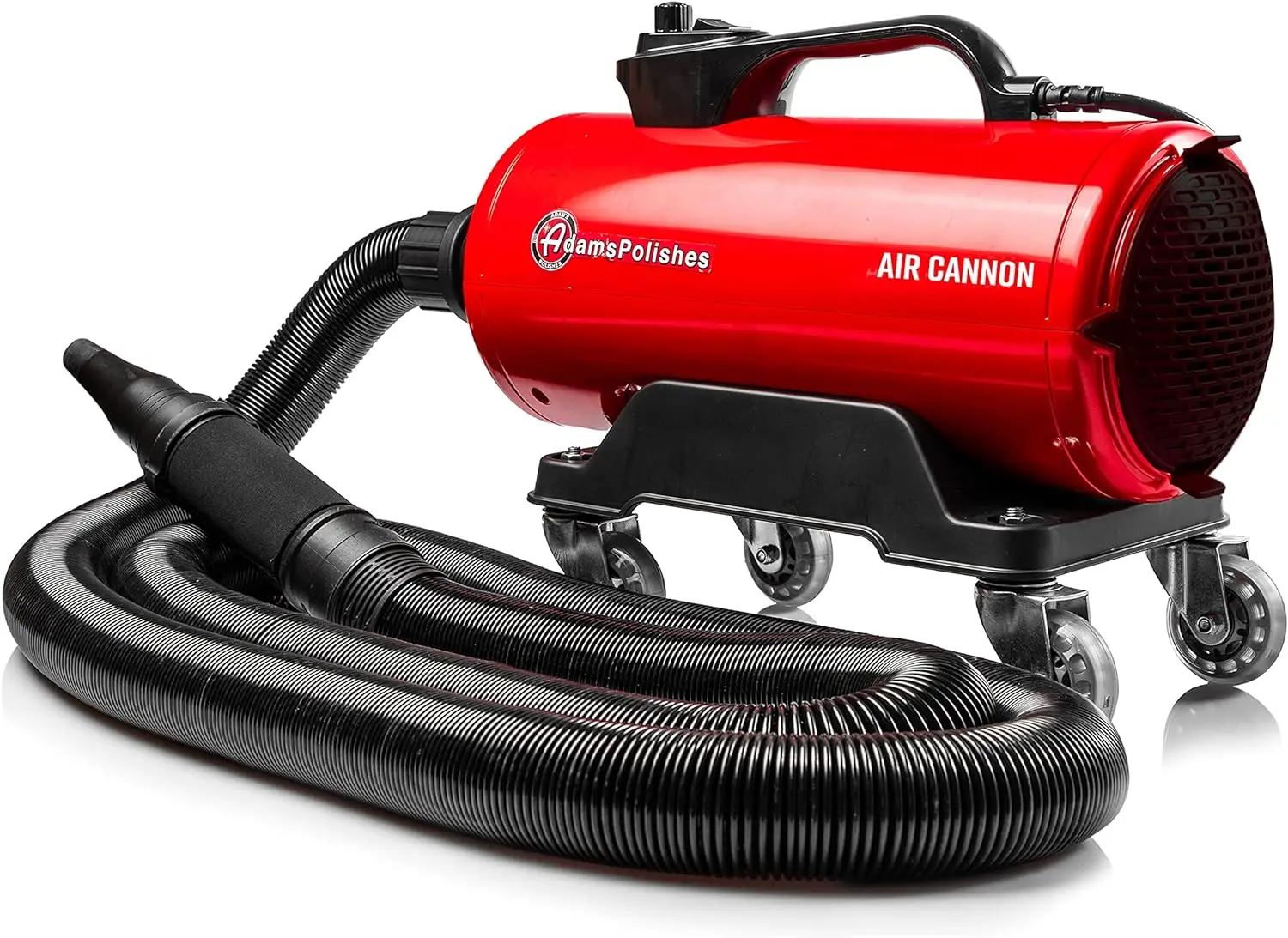 

Adam's Air Cannon Car Dryer Blower - Powerful Detailing Wash | Dryers, Blowers & Blades Safer Than Microfiber Towel