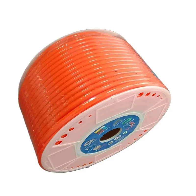 PU Tubing Polyester Based Polyurethane TPU air Hose Full Sizes in Stock