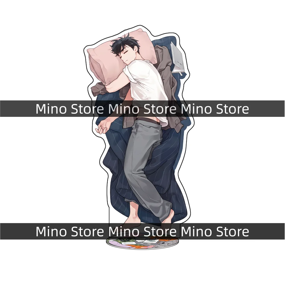 Alien Stage Mizi Sua Till Hyuna Ivan Luka 15CM Niedlicher Anime Acryl-Stand-Schlüsselanhänger Cosplay Raumdekoration Schreibtischdeko Sammlerstück Geschenk – Detail 9