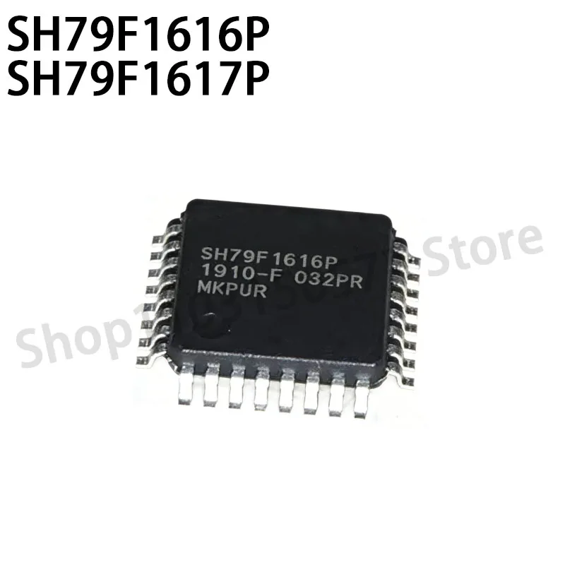 1piece SH79F1616P SH79F1617P QFP32
