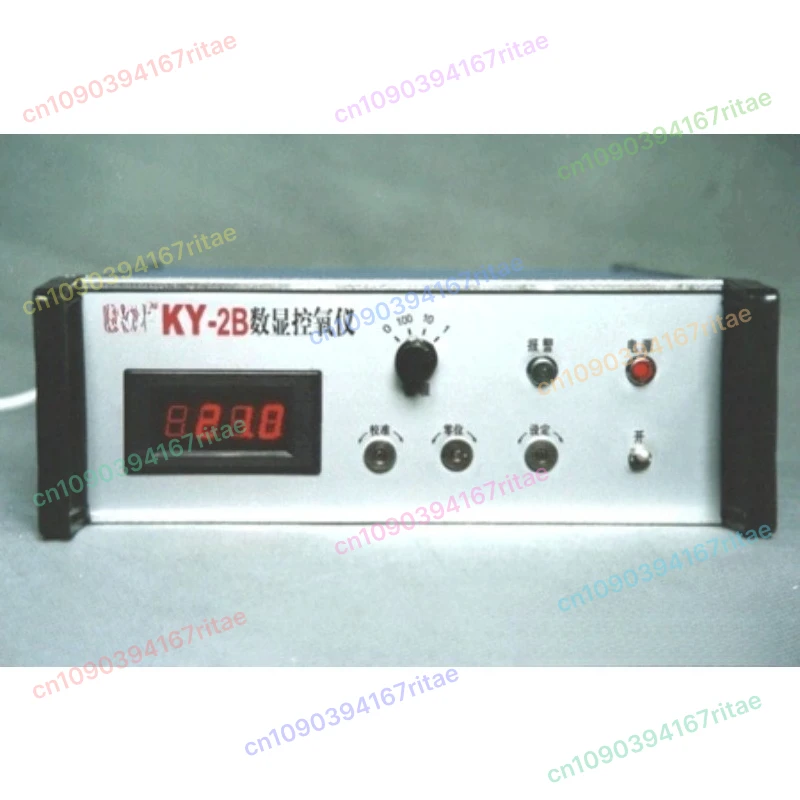 

KY-2B digital oxygen control meter