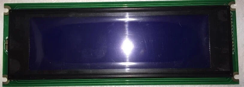 NEW C24064-29A FOR 240*64 LCD Display PANEL  in stock