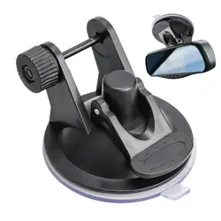 Camera Car Mount 180 Degree Rotating Sport Camera Mount Car Driving Recorder Bracket for Xiaomi YI Go&Pro Car Holder DVR Stand