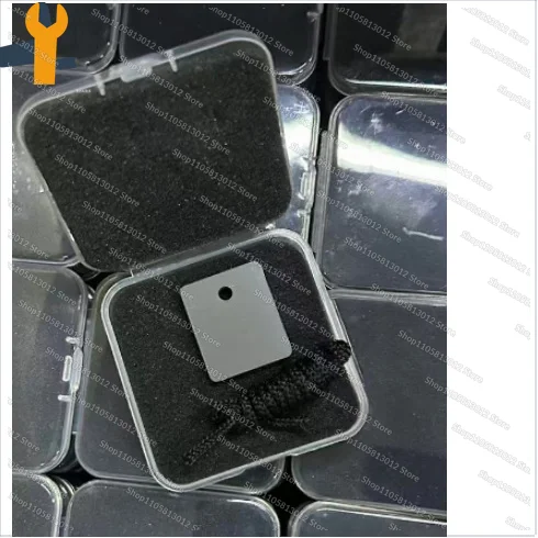 Wear-resistant and impact-resistant tungsten steel alloy blades, tungsten steel blocks with holes, car paint polishing
