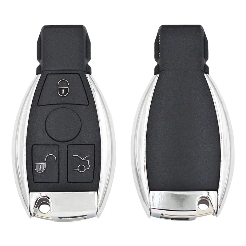Chave CGDI MB CG BE original 315MHZ/433MHZ para Mercedes Benz funciona com programador CGDI MB suporta todos os FBS3 e recuperação automática