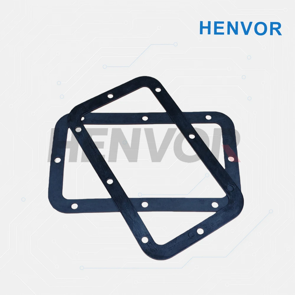 Engine K4100 ZH4102 ZH4105 Fuselage Lower Side Cover Rubber Pad Machinery Spare Parts