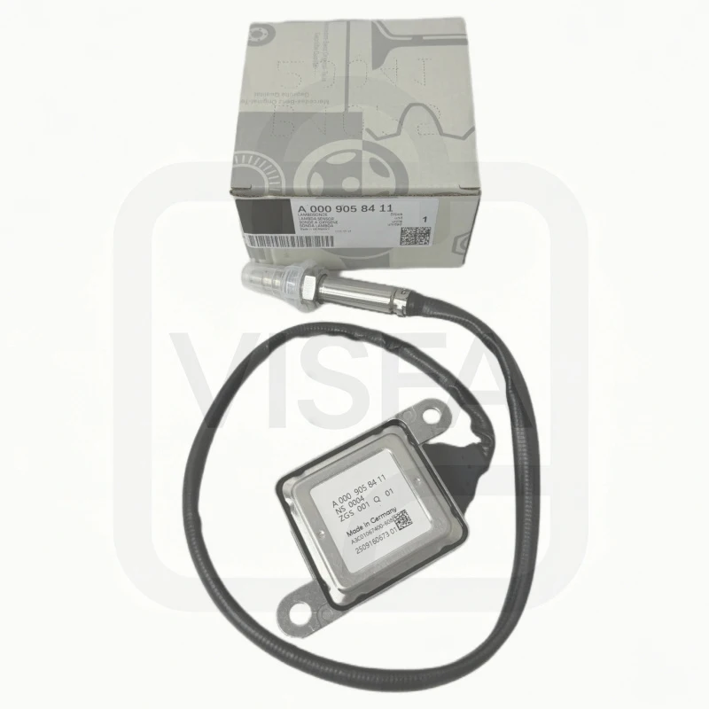 

OEM A0009058411 0009058411 Nox Sensor For Mercedes-Benz W221 W212 X253 C253 W222 V222 R172 W166 W172 W253 W447 W205