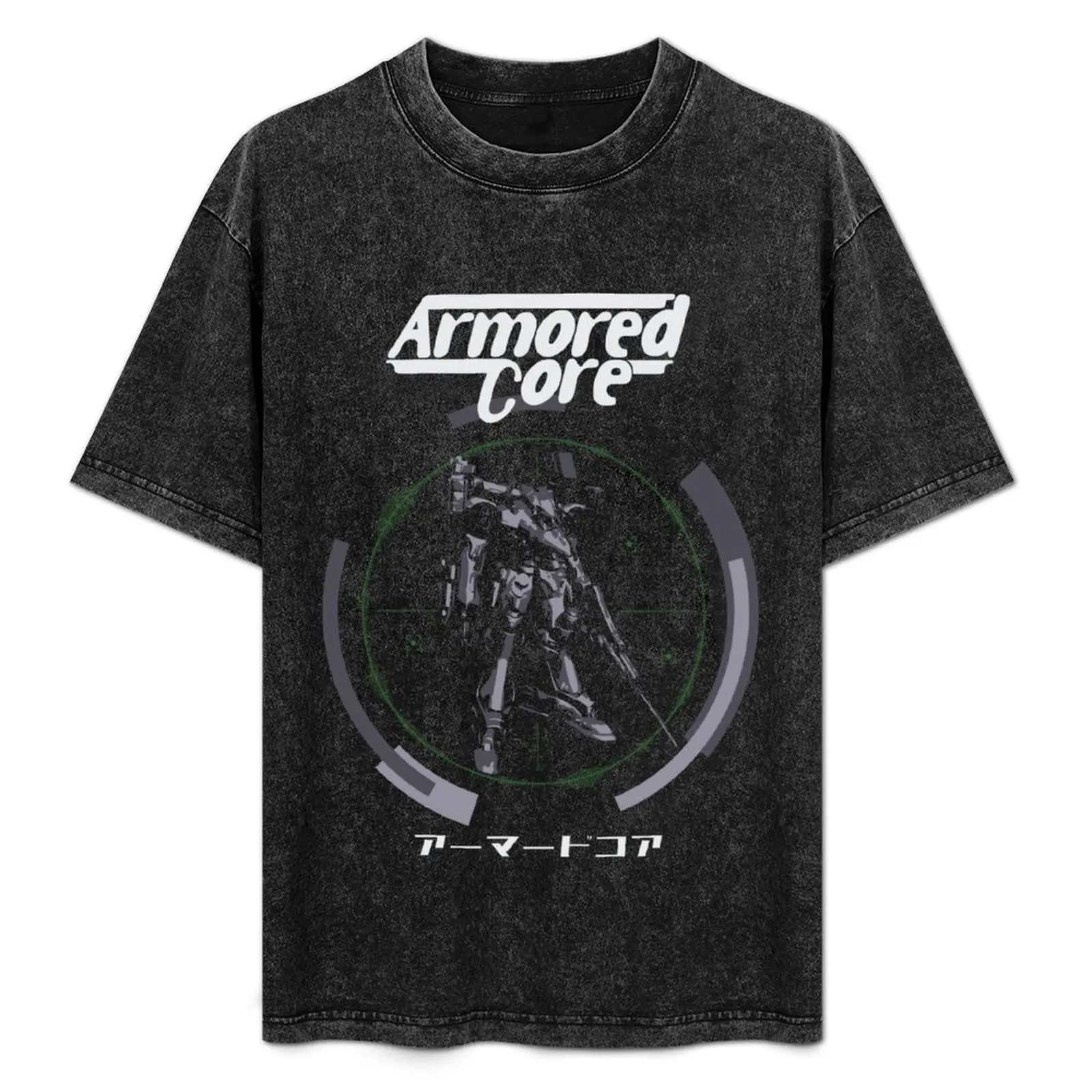 

Armored Core - Mecha T-Shirt man t shirt graphic man t shirts for men T-Shirt