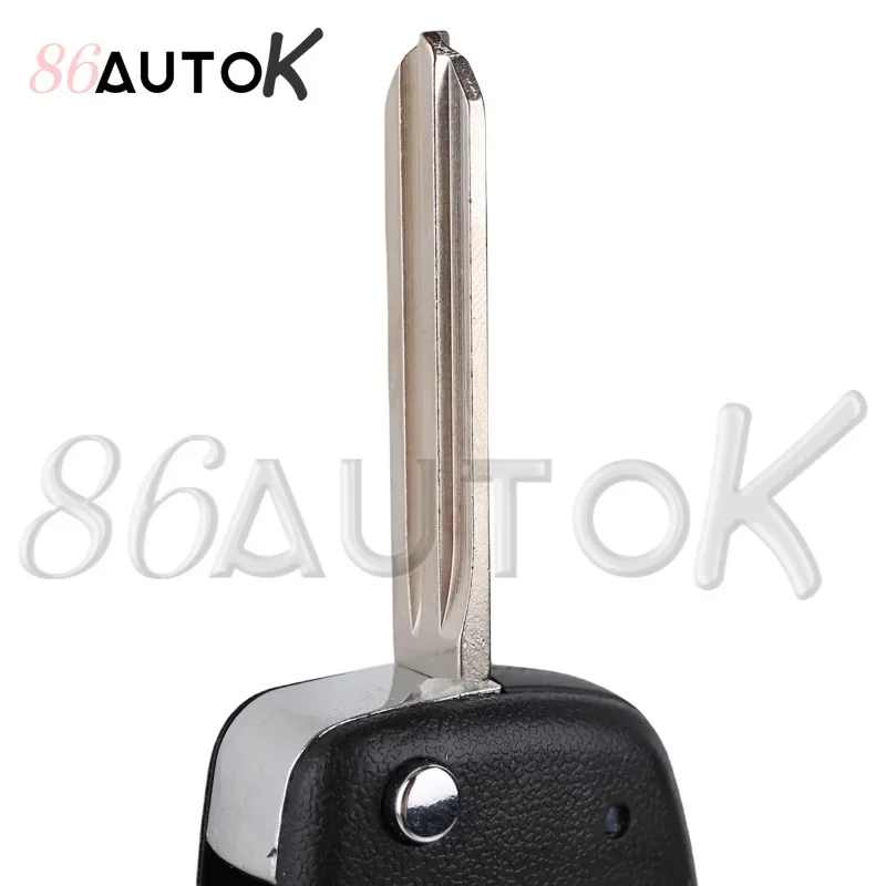 Smart Car Key Housing for Hyundai Creta 2016 4D70 Chip 433MZ 95430-M0000 Remote Key 3 Buttons Keys