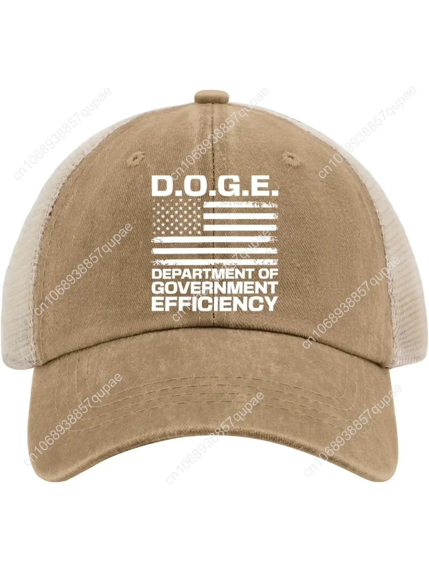 

Department of Government Efficiency Vintage Hats for Men Outdoor Hats for Men Vintage Hats Quick Dry Sun Visor Hat