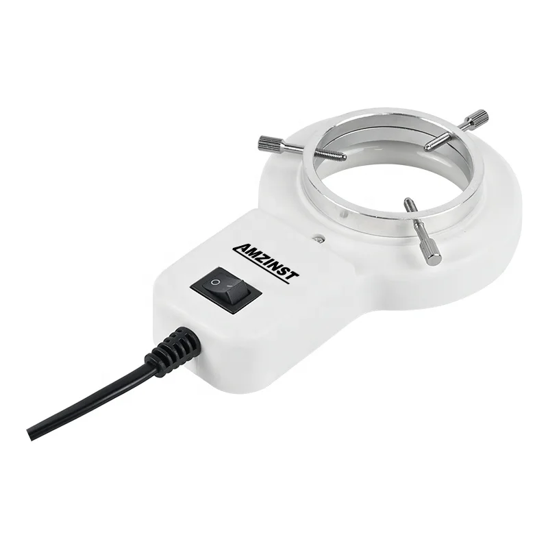 

AMZINST FL-8 8W Microscope Fluorescent Ring Light