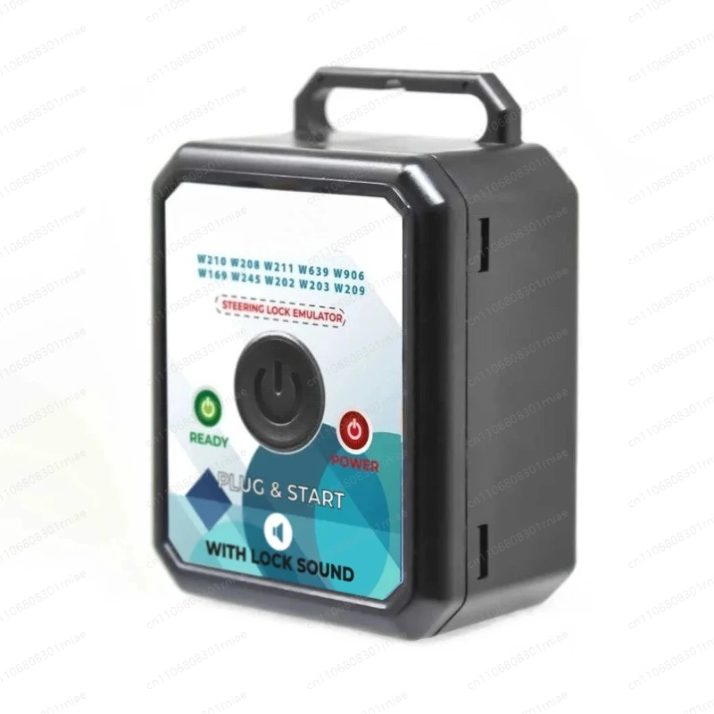 Newest Steering Lock Emulator Simulator for Plug And Start with Lock Sound