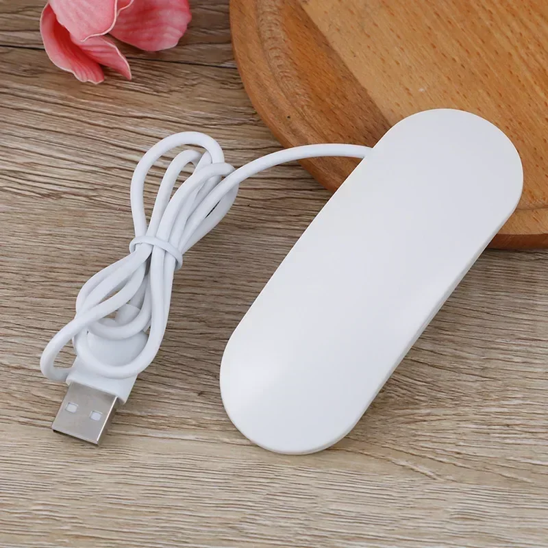 Portable Nail Dryer Lamp UV LED Nail Light For Curing All Gel Polish Quick Dry USB Rechargeable Manicure Machine Nail Art Tools