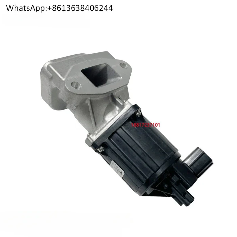 National Six Engine Original S50000-1207240C EGR Valve National Six Jianghuai Chenglong Dongfeng Futian