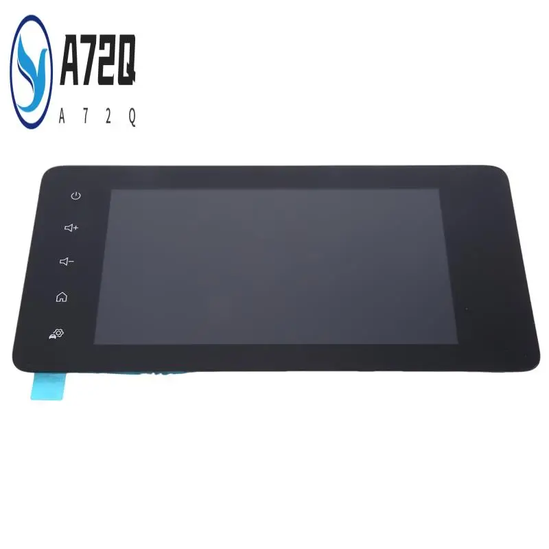 

A72Q-8 Inch LCD Display With Touch Screen For Nissan Magnite 2020-2023 Car Multimedia Player Navigation Radio LAN5900WR