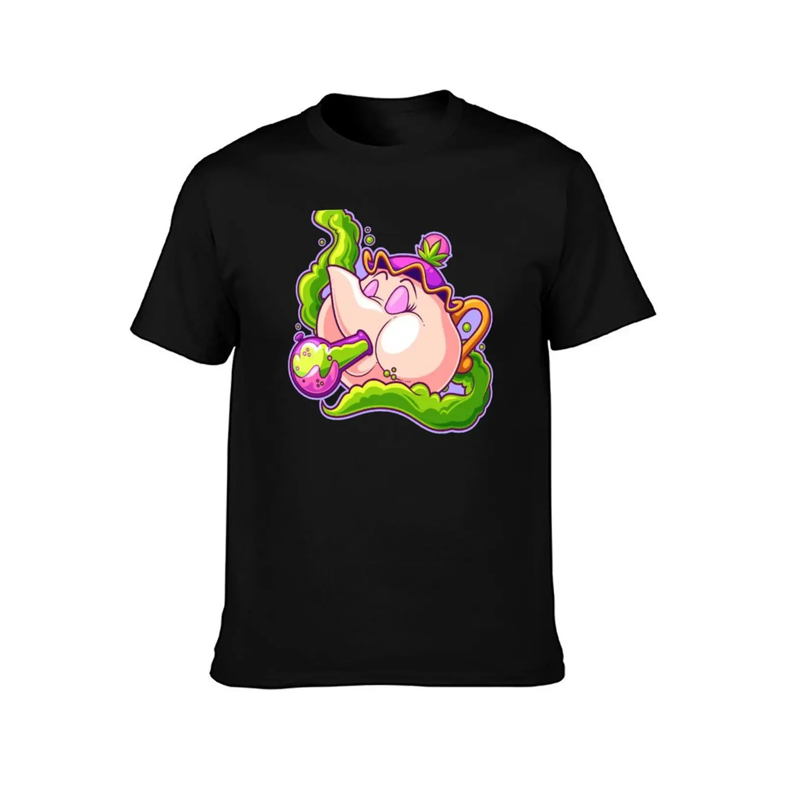 Potts T-Shirt funny t shirts man T-Shirt