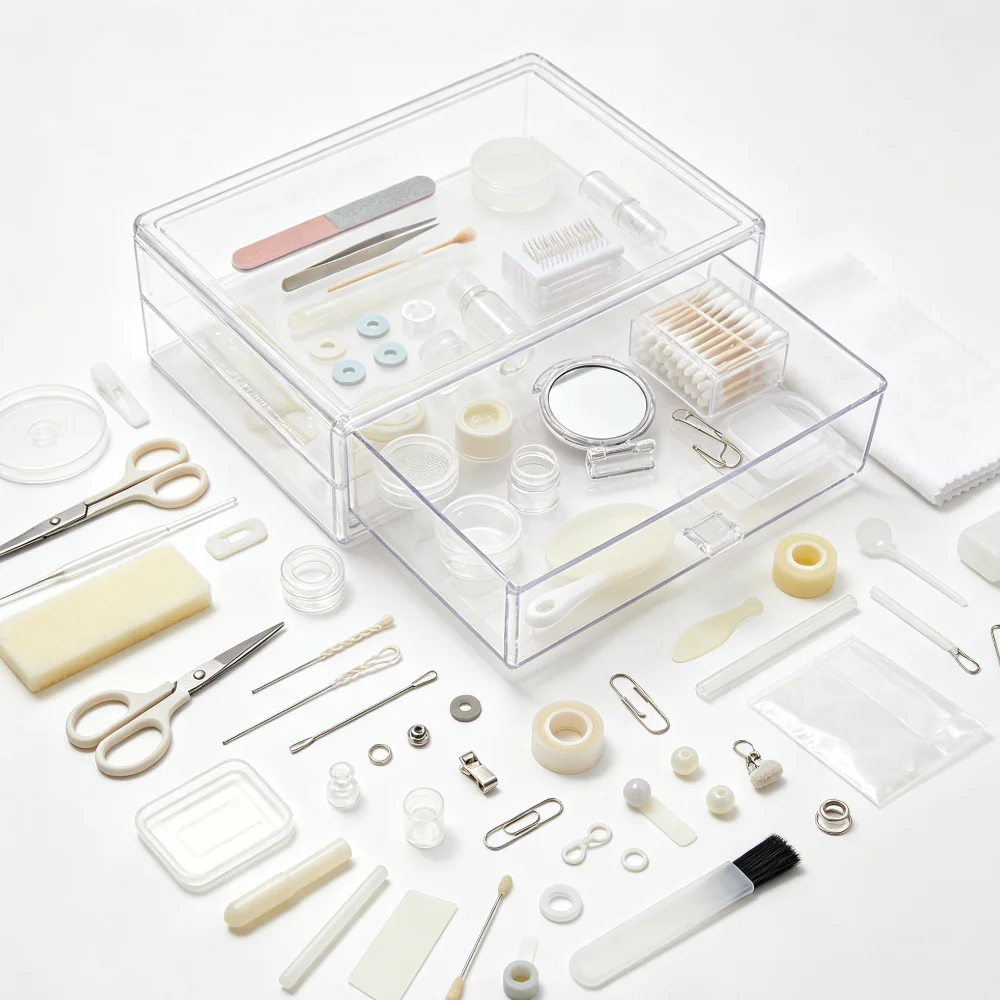 Mystery Blind Pick Makeup Tools, Affordable Random Thrill