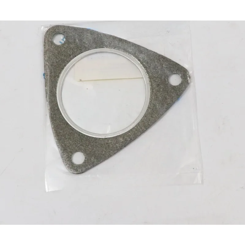 Three Way Catalytic Interface Exhaust Pipe Muffler Sealing Gasket Genuine for Audi A6L 2.4 2.8 3.0 4F0253115A