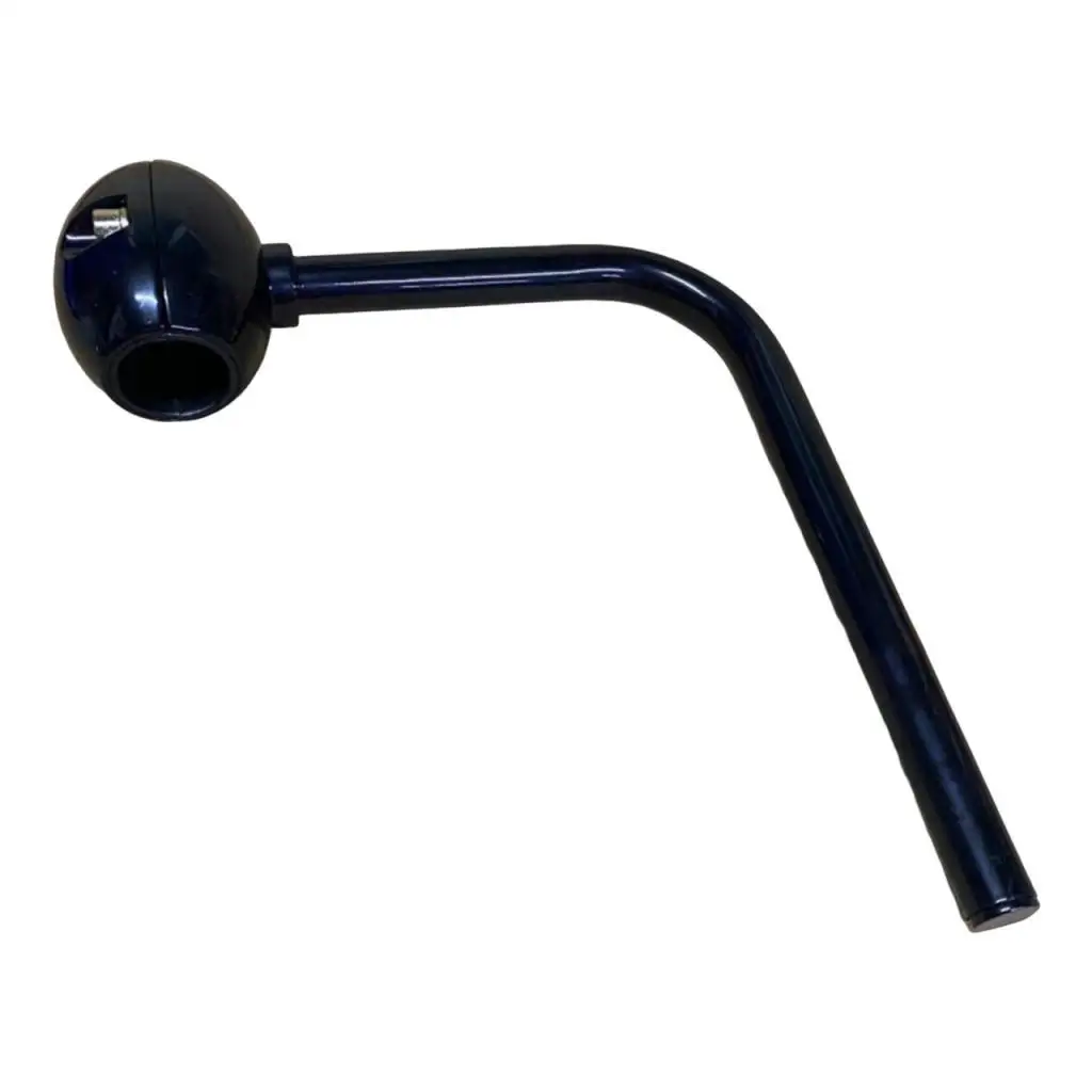 Halterung für Bagger-Rückspiegel, L-Arm-Montage, Ersatzteil für Ersatzteile, Spiegel-Rückfahrzubehör, einfache Installation