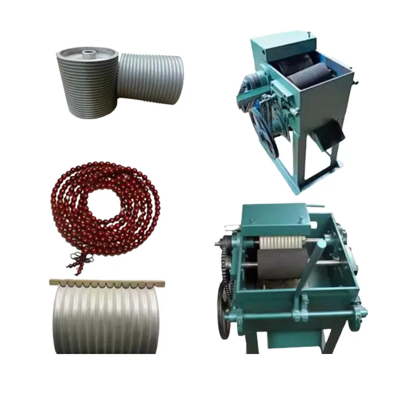 

Wooden bead making machine Plastic jewelry bead making machine Buddha glass bead making machine