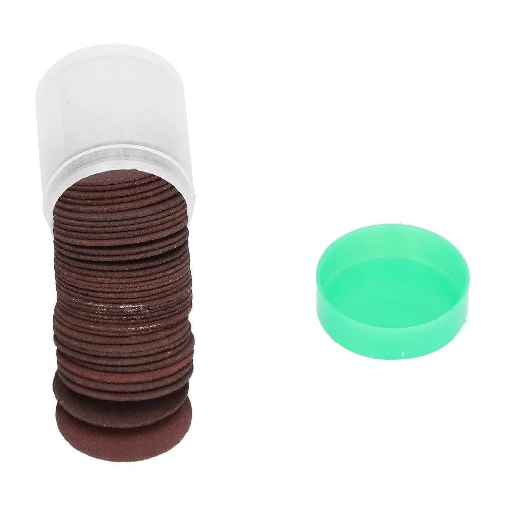 36pcs 25 mm Blade Diameter Resin Cutting Discs 11 mm Cutting Depth Resin Material Mini Cut Off Wheels Multipurpose Design