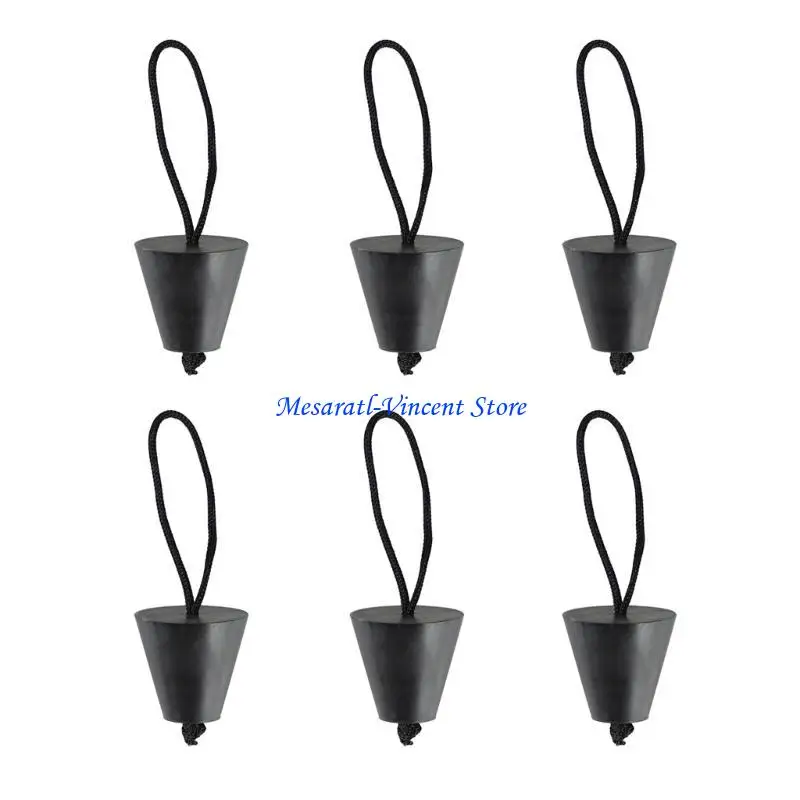 

A70F 6pcs Kayak Drain Sbrics Kayak Scupper Spepper Srucks для лодок на каноэ