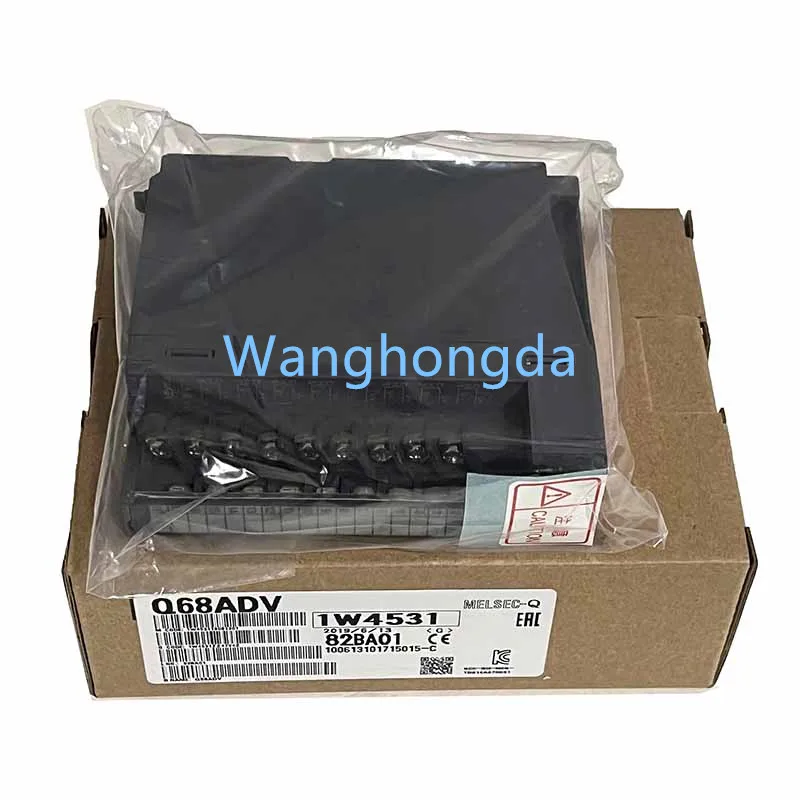 Новый оригинальный модуль Q68ADV Q64AD Q68DAI q68куб./час Q64DA