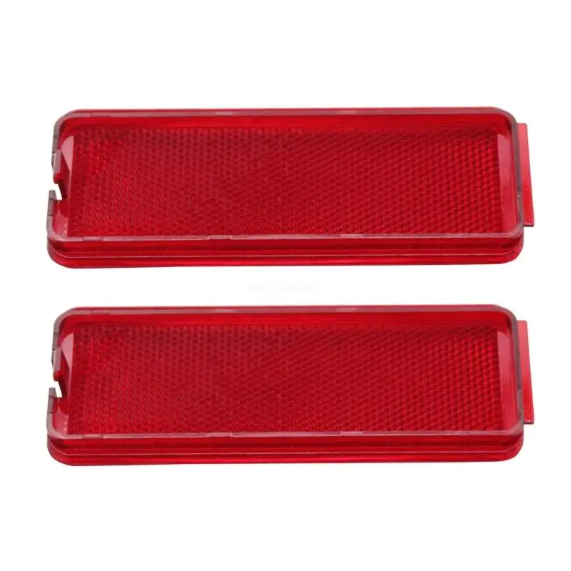 

Door Reflectors Panel F81Z2523820AA Front Or Rear Reflector Lens for F250 Dropship