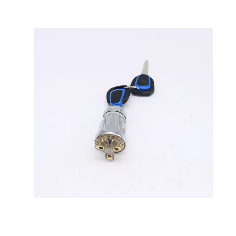 JK423 ignition switch tractor agricultural vehicle parts forklift engineering vehicle modification ignition lock
