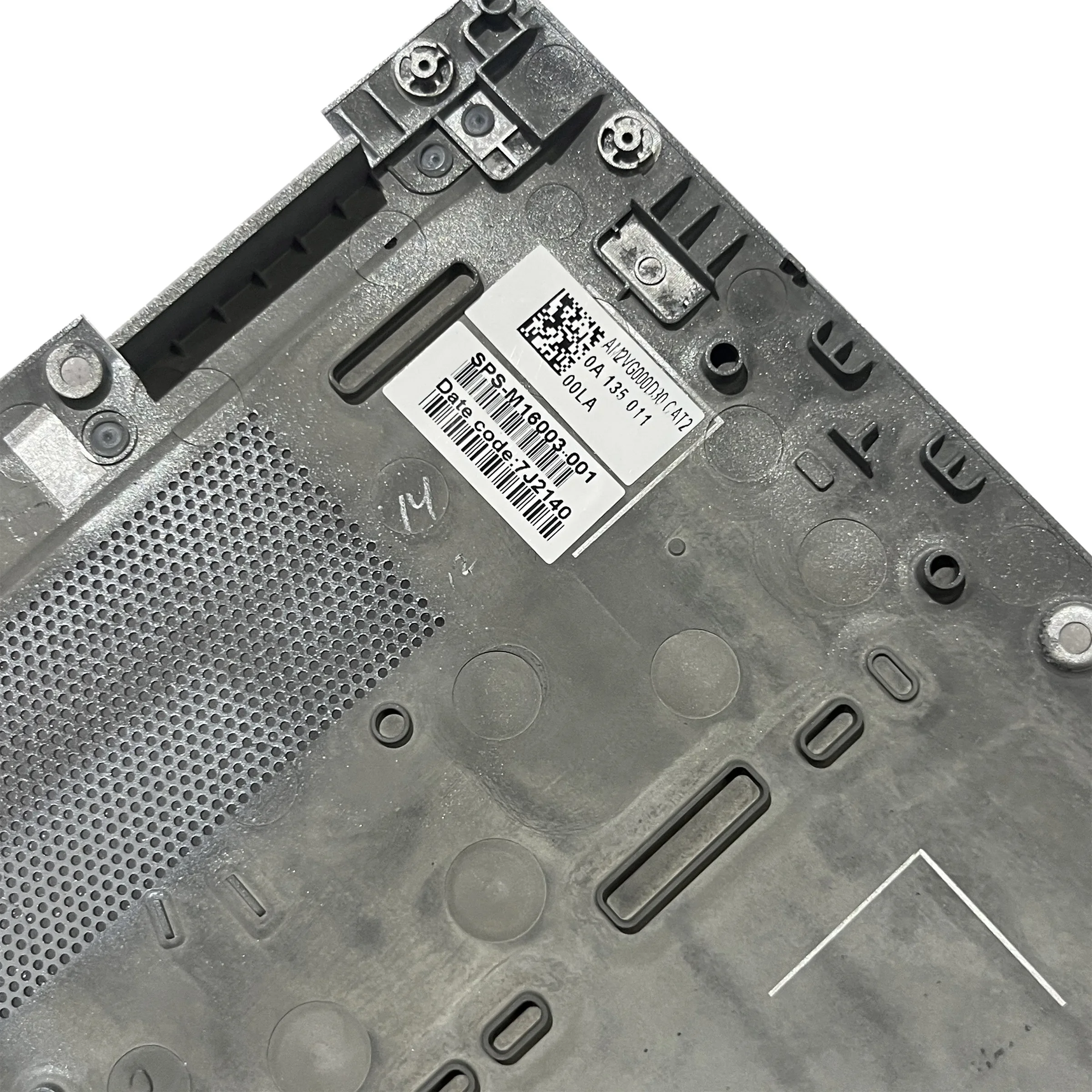 Imagem -05 - Inferior Original para hp Elitebook X360 1040 g7 Laptop Tampa da Base Inferior Substituição M16003001 Novo Case